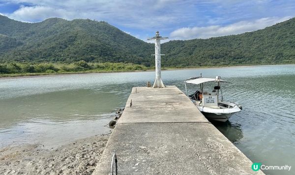 西貢行山｜4小時靚景路線：北潭凹 > 赤徑 > 鹹田灣木橋 > 西灣觀星台 > 西灣沙灘 > 西灣亭 