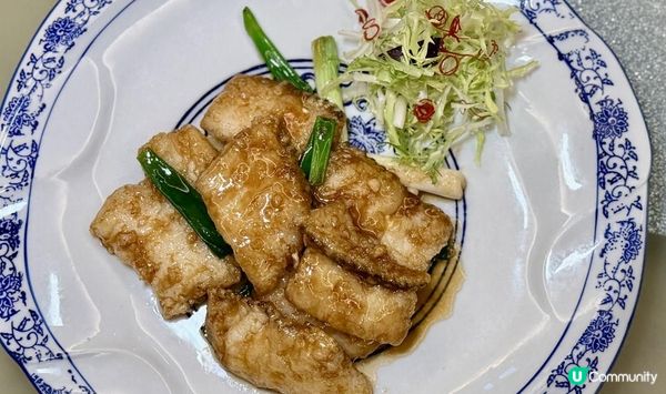 實而不華的手工菜！