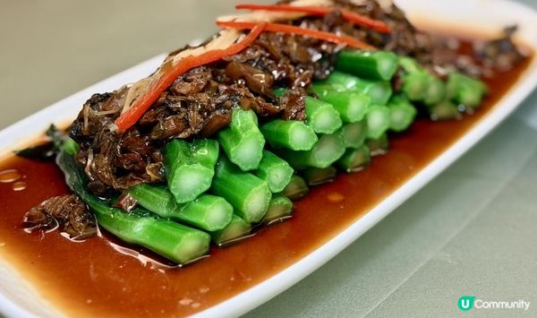 實而不華的手工菜！