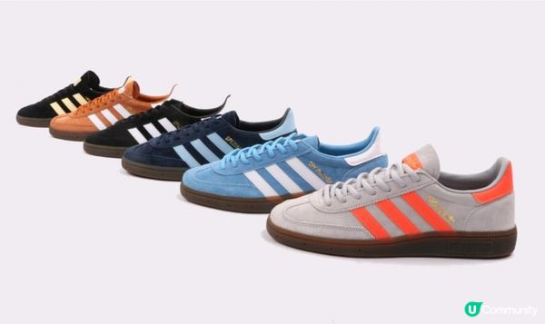 Adidas Spezial 怎麼穿最潮？3 招變身街頭穿搭範本