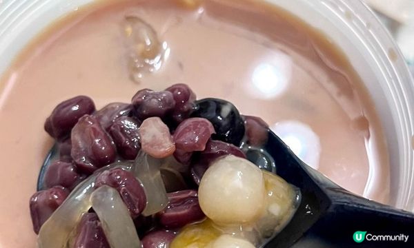 【飲食】旺角．可點配料超多的芋圓甜品店｜芋見好圓 Moonlike