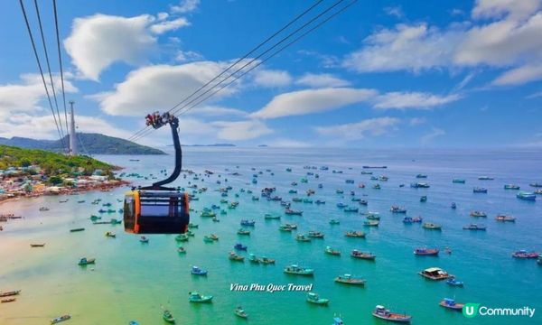 EP.1 富國島自由行攻略-入門篇