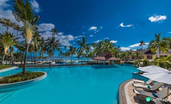 【宿霧住宿】Top3宿霧飯店Villa，私人沙灘、海景渡假村