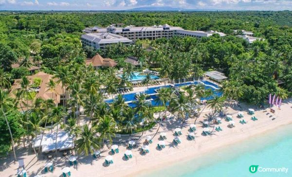 【宿霧住宿】Top3宿霧飯店Villa，私人沙灘、海景渡假村