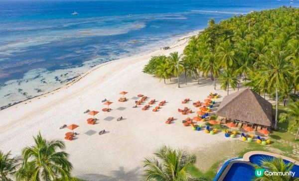 【宿霧住宿】Top3宿霧飯店Villa，私人沙灘、海景渡假村