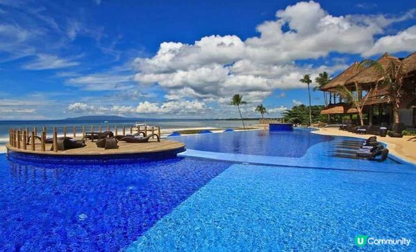 【宿霧住宿】Top3宿霧飯店Villa，私人沙灘、海景渡假村