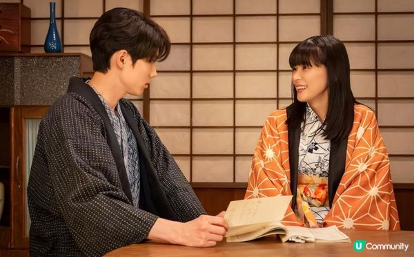 【日本のドラマ】戰爭下的平凡小幸福 昭和先婚後愛的超純愛故事—《宛如粼光夫婦日和》