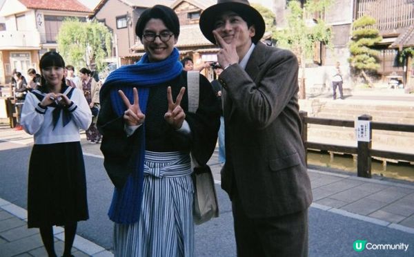 【日本のドラマ】戰爭下的平凡小幸福 昭和先婚後愛的超純愛故事—《宛如粼光夫婦日和》