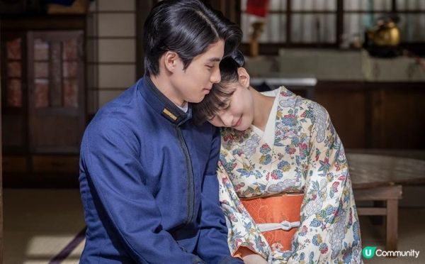 【日本のドラマ】戰爭下的平凡小幸福 昭和先婚後愛的超純愛故事—《宛如粼光夫婦日和》