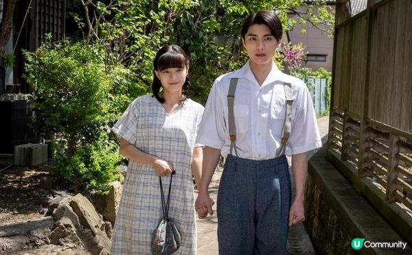 【日本のドラマ】戰爭下的平凡小幸福 昭和先婚後愛的超純愛故事—《宛如粼光夫婦日和》