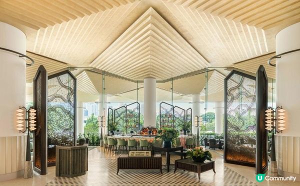 曼谷傳奇・典雅回歸｜曼谷。Dusit Thani Bangkok