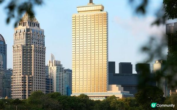 曼谷傳奇・典雅回歸｜曼谷。Dusit Thani Bangkok