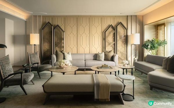 曼谷傳奇・典雅回歸｜曼谷。Dusit Thani Bangkok