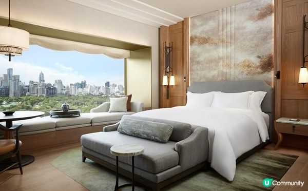 曼谷傳奇・典雅回歸｜曼谷。Dusit Thani Bangkok