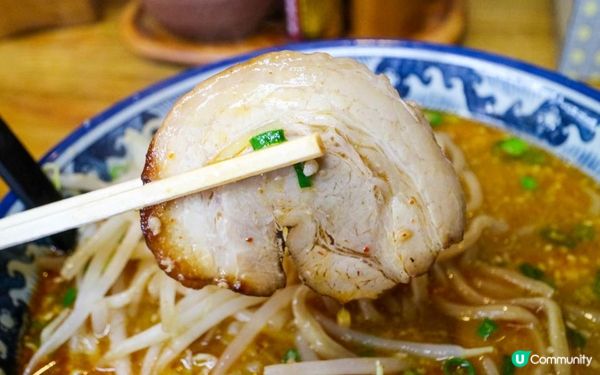 (獨遊北陸)長野美食篇：《らぁめん みそ家》長野市最出名味增拉麵