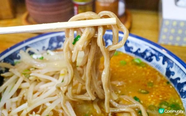 (獨遊北陸)長野美食篇：《らぁめん みそ家》長野市最出名味增拉麵