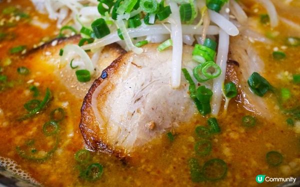 (獨遊北陸)長野美食篇：《らぁめん みそ家》長野市最出名味增拉麵