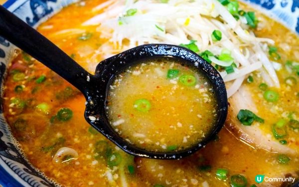 (獨遊北陸)長野美食篇：《らぁめん みそ家》長野市最出名味增拉麵