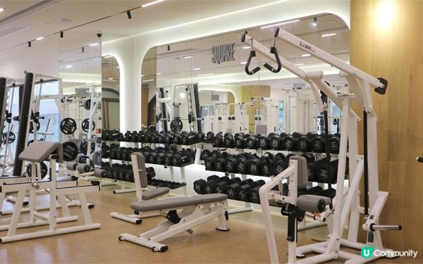 【Moti-Physio體態分析儀】Square Fitness矚目登場 加強健身訓練﹑改善痛症