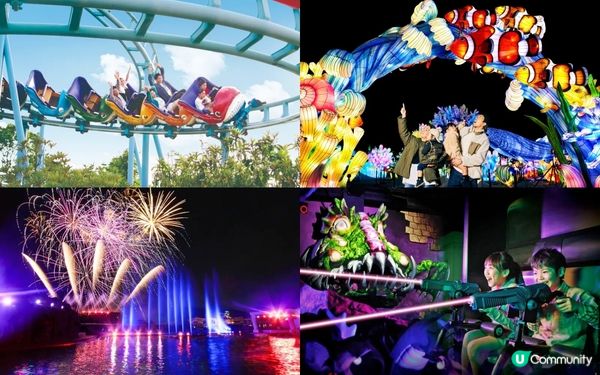 名古屋TOP 5 必去，一日遊景點!