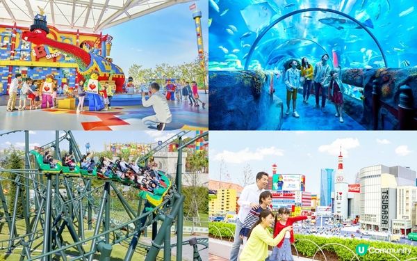 名古屋TOP 5 必去，一日遊景點!