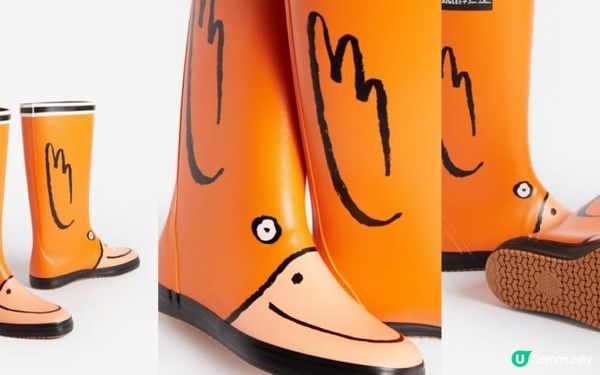 AIGLE 170+1 週年 與8位來自法國不同界別的嘉賓 攜手打造限量版橡膠靴