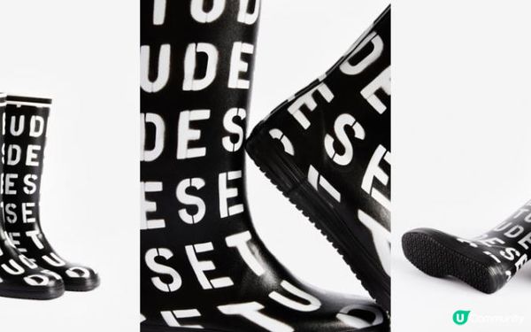 AIGLE 170+1 週年 與8位來自法國不同界別的嘉賓 攜手打造限量版橡膠靴