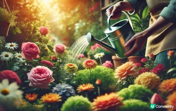 保鮮花的養護秘訣：如何讓它們保持最佳狀態？