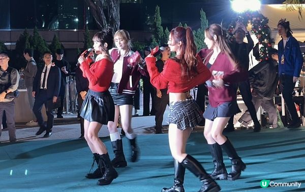 車尾箱聖誕市集！