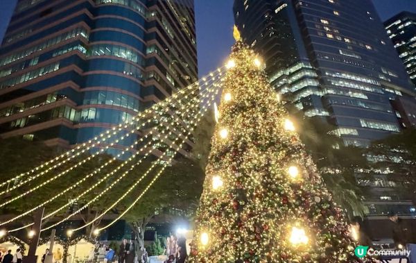 車尾箱聖誕市集！