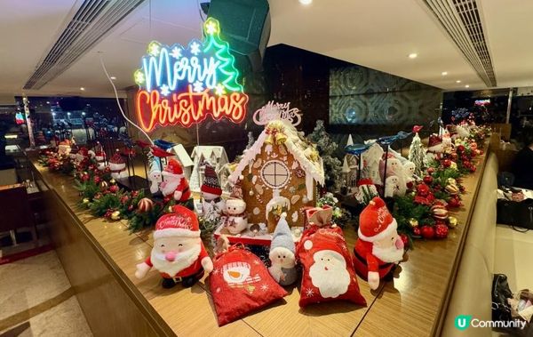 車尾箱聖誕市集！