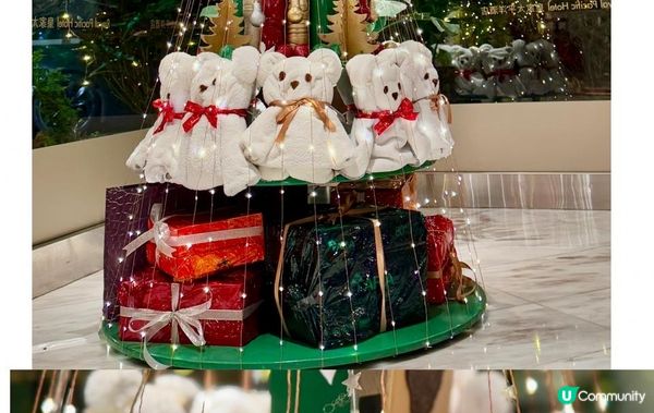 車尾箱聖誕市集！