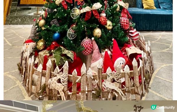 車尾箱聖誕市集！