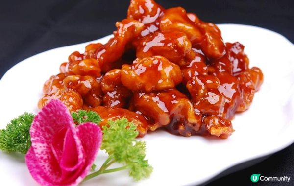 小朋友最愛 大師兄糖醋裡脊超正