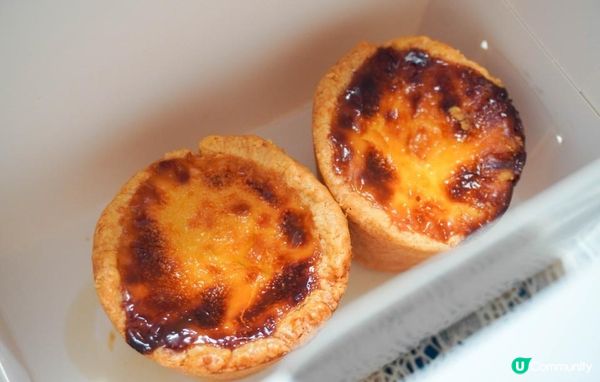 【飲食】灣仔．新鮮出爐香噴噴的布甸撻｜Big Grains 品穀