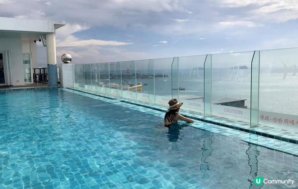 【沙巴住宿】Top3沙巴亞庇酒店渡假村推薦，絕美海景！