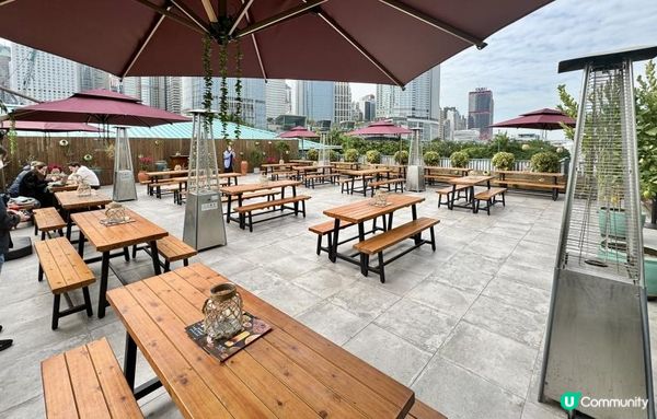 與好友共聚的好地方！