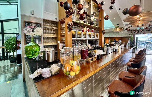 與好友共聚的好地方！