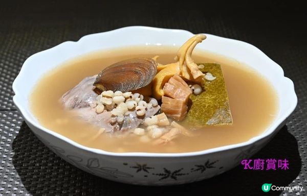 ✨天氣持續炎熱 健脾去濕湯水最適合✨