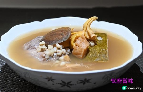 ✨天氣持續炎熱 健脾去濕湯水最適合✨