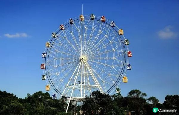 深圳新打卡點｜觀瀾湖繡球花展開放！復活節出發啦