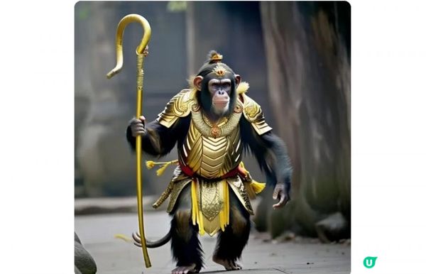 這樣的孫悟空？