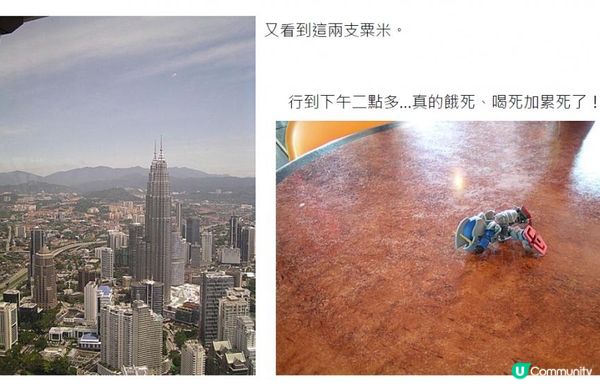 身隨心行@o架喇林坡(二) - 天比高