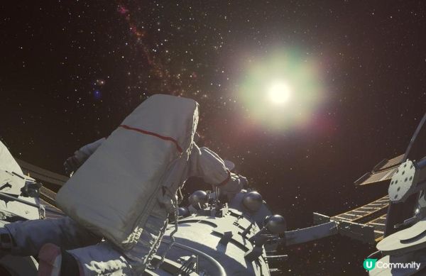 香港太空館推出全新天象節目《築夢天宮》