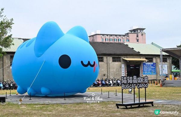 台中景點|2023十大景點超夯推薦，網紅一定要征服的5個台中打卡點