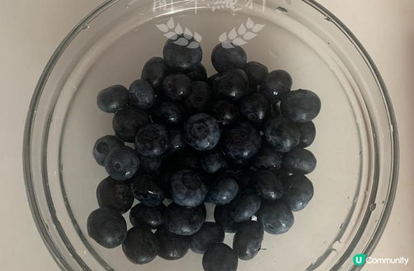 藍莓芝士蛋糕🎂免焗❤️自家製