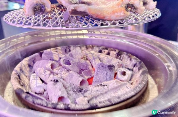 炭烤人氣活鰻魚店