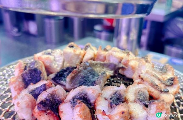 炭烤人氣活鰻魚店