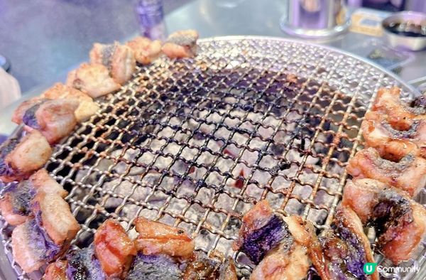 炭烤人氣活鰻魚店