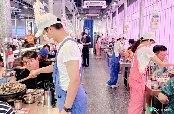 炭烤人氣活鰻魚店